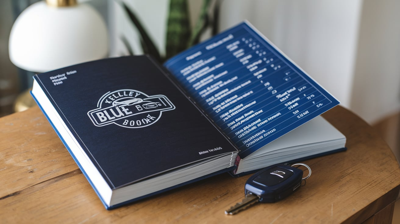 Kelley Blue Book