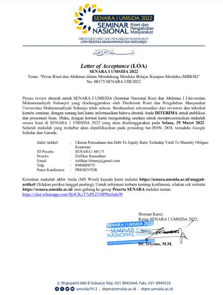 loa jurnal asli