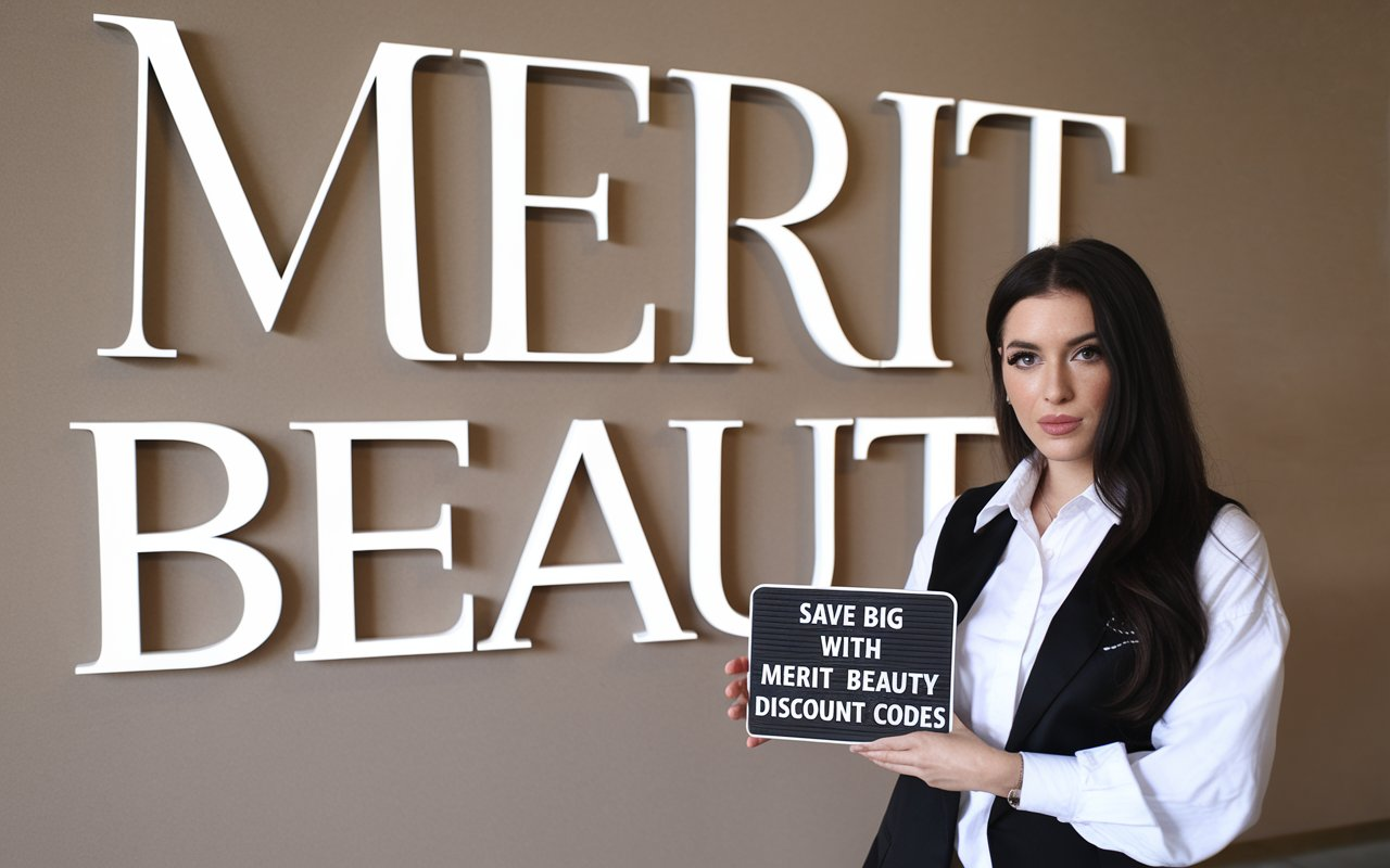 Merit Beauty Discount Code