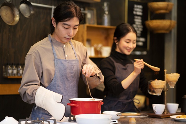 Usaha Bisnis Kuliner UMKM