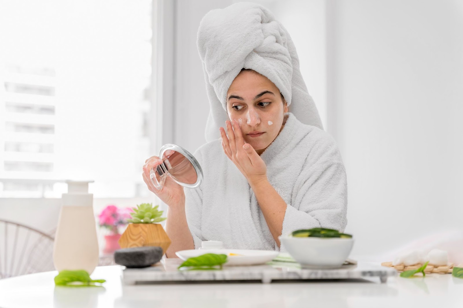 Natural Skin Care Remedies for Oily Skin