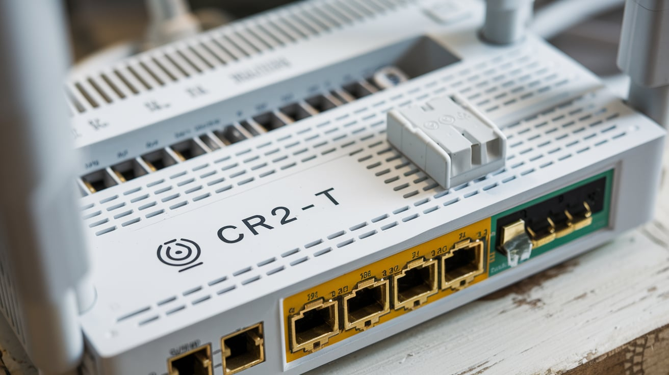 CBR2-T Router Power over Ethernet