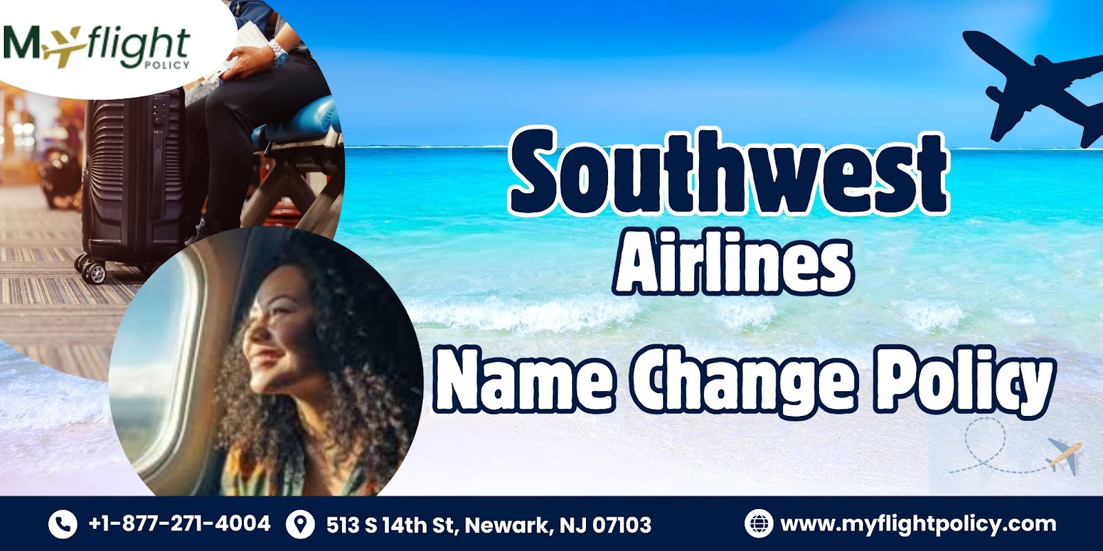 Southwest Airlines Name Change Policy
