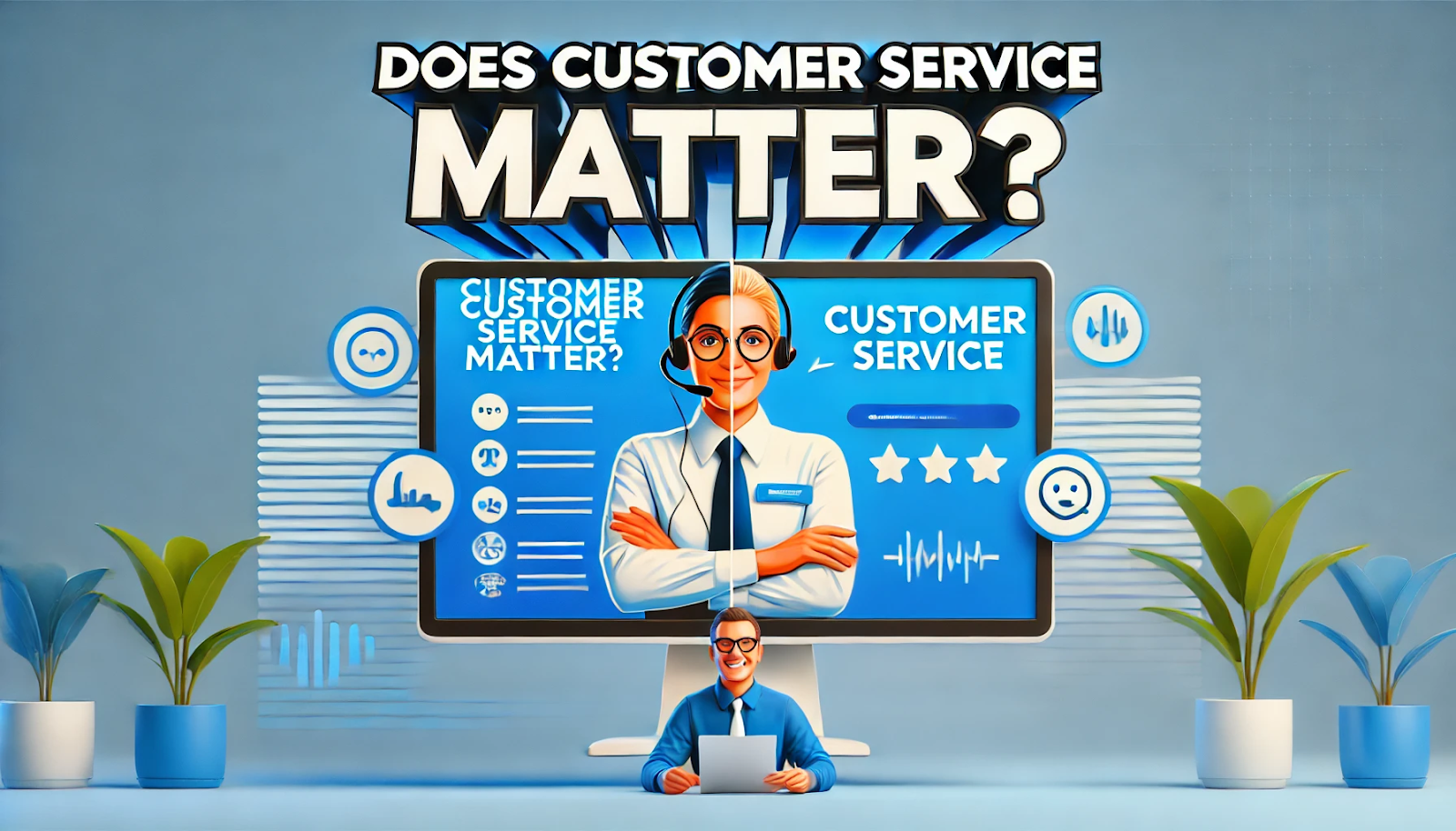 customer service definition and examples