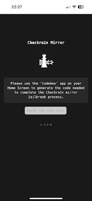 Checkra1n Jailbreak New