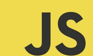 logo bahasa pemrograman javascript