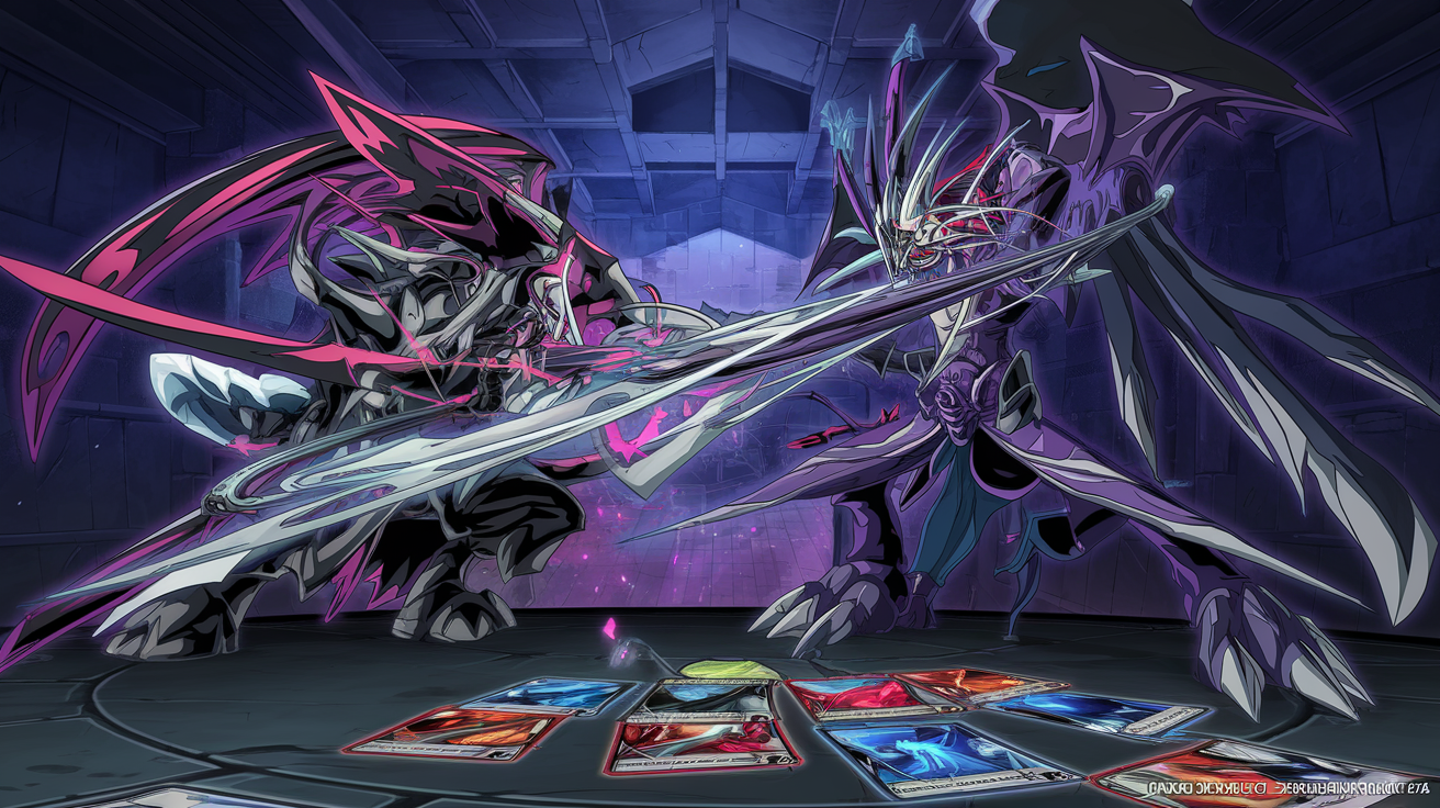 yugioh power of chaos mod 2024 necrovalley			