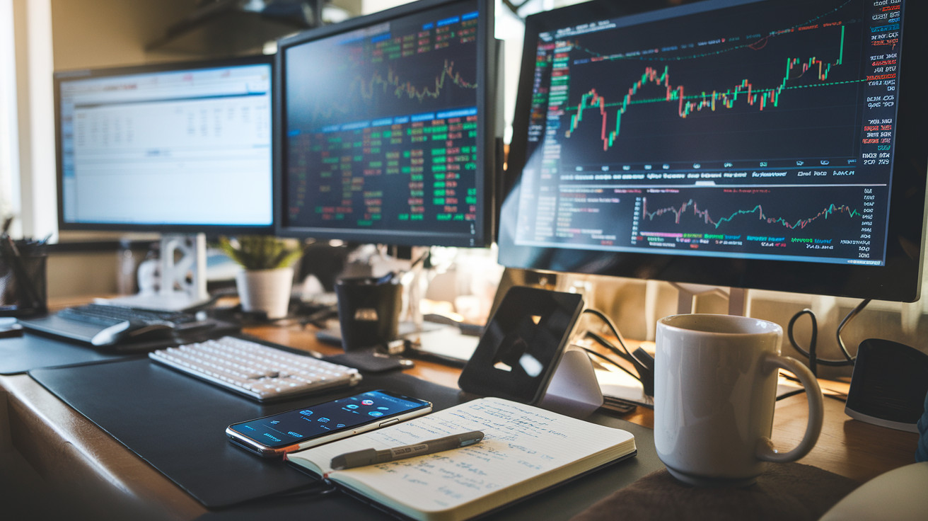 intraday trading, intraday in trading