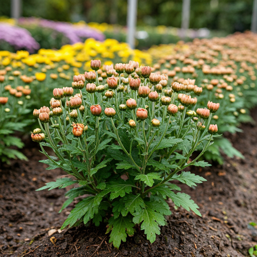 Preventing Chrysanthemum Gall Midge Infestations