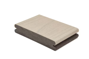 trunorth vs trex composite decking an honest review transcend lineage board profile custom built michigan