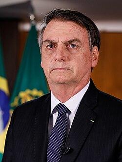 Jair Bolsonaro – Wikipédia, a enciclopédia livre