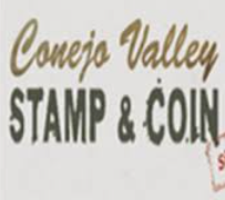 logo of Conejo Valley Stamp & Coin