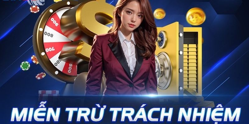 Nguyên tắc miễn trừ trách nhiệm ở nhà cái trực tuyến HCM66