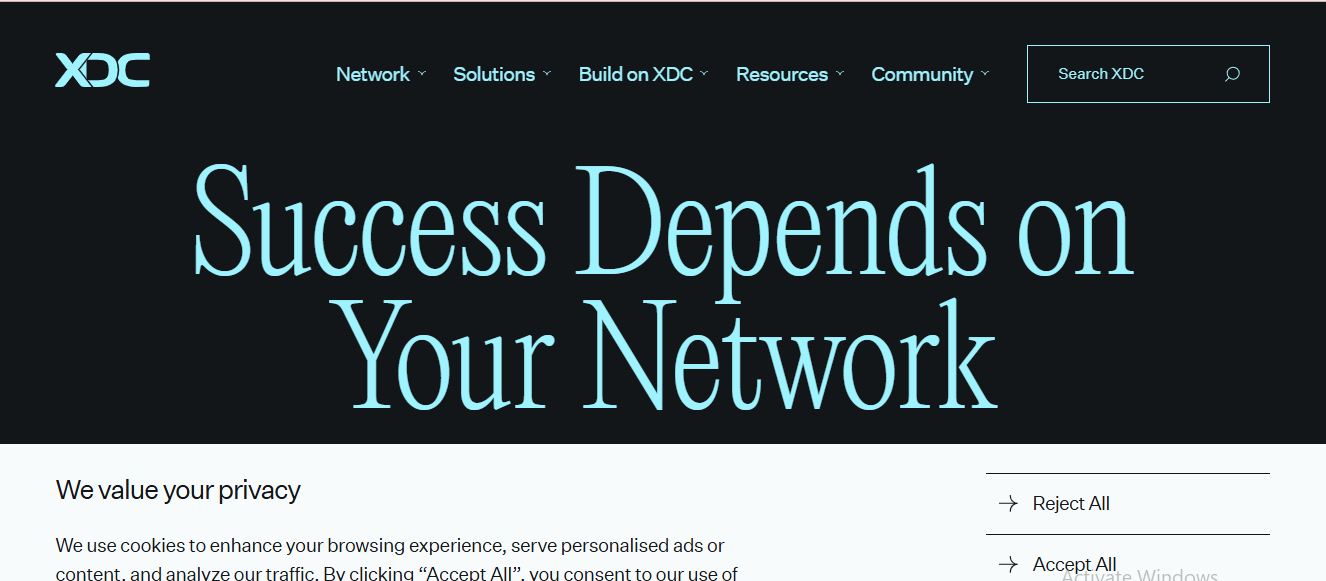 XDC Network