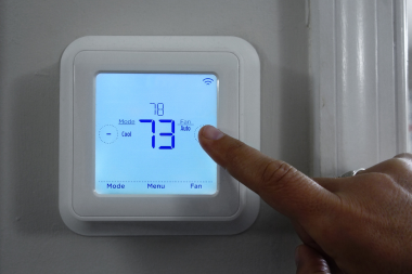 modernizing your walloon lake home must have features smart thermostat control panel custom built michigan