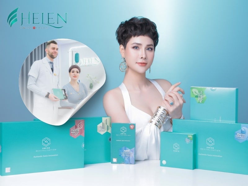 Chuyên gia tại Helen Swiss Cells