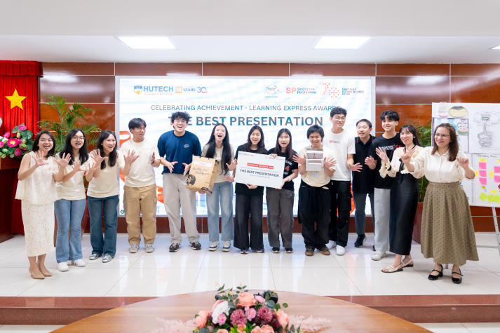Creative Impact at Learning Express 2025: An International Collaboration to Shape the Future 134