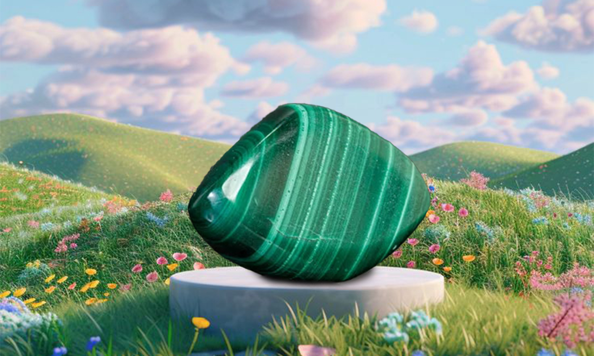 From Ancient Mysteries to Modern Marvels: The Power of Malachite Stones