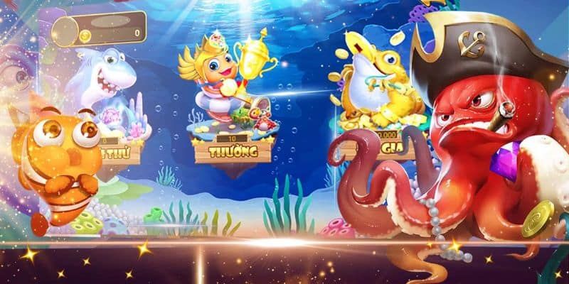 Tại Sao Game Bắn Cá Trở Nên Phổ Biến?