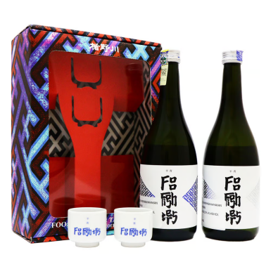 Foo Fighters x Tatenokawa Sake