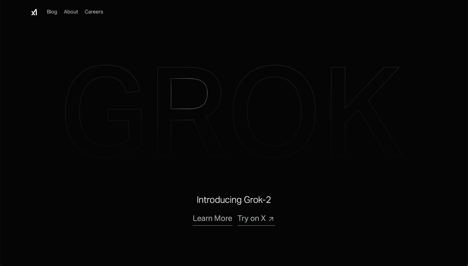 Grok - ChatGPT alternatives