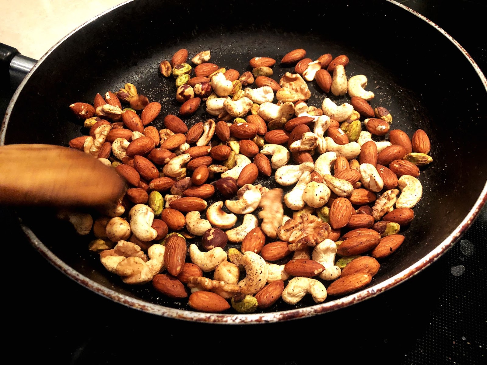 Pan Roasting
