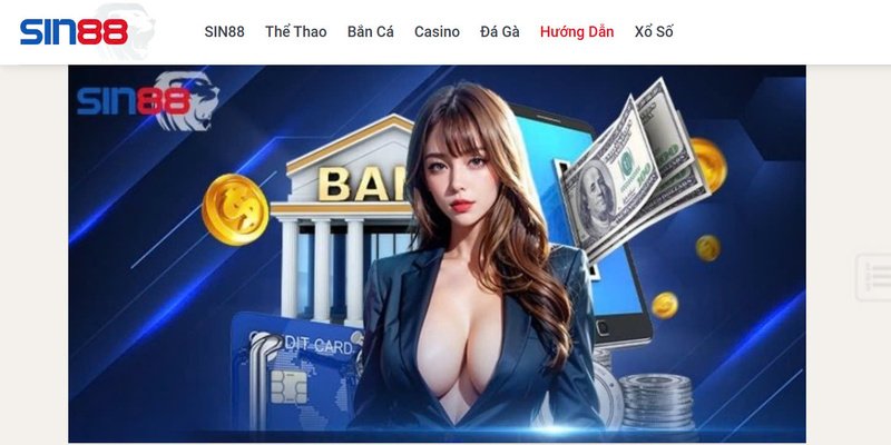 Tiến hành cài Sin88 ngay trên máy