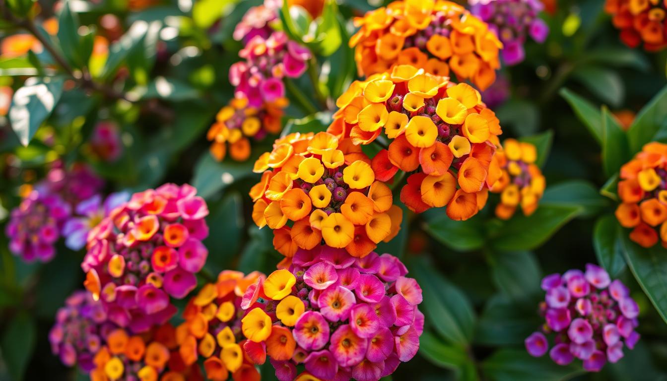 Lantana ( Lantana câmara )