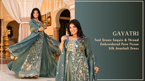 For every shaadi, this is your perfect outfit!