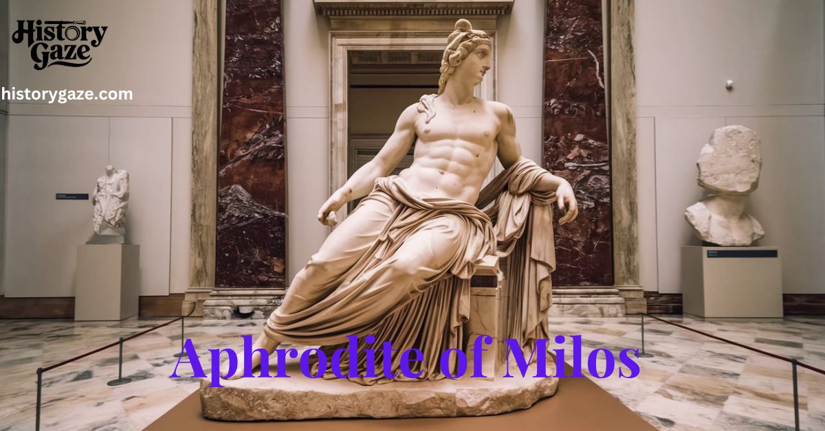 Aphrodite of Milos (Venus de Milo)