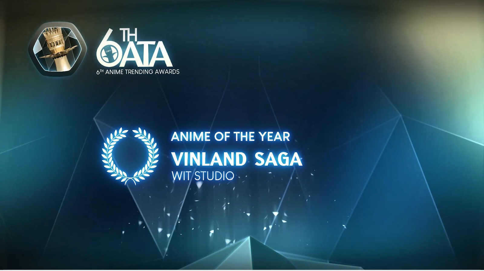 Anime Trending Awards 2020にて三冠王達成！ - TVアニメ「ヴィンランド・サガ」公式