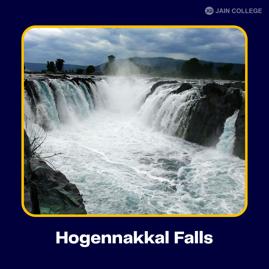 Hogennakkal Falls