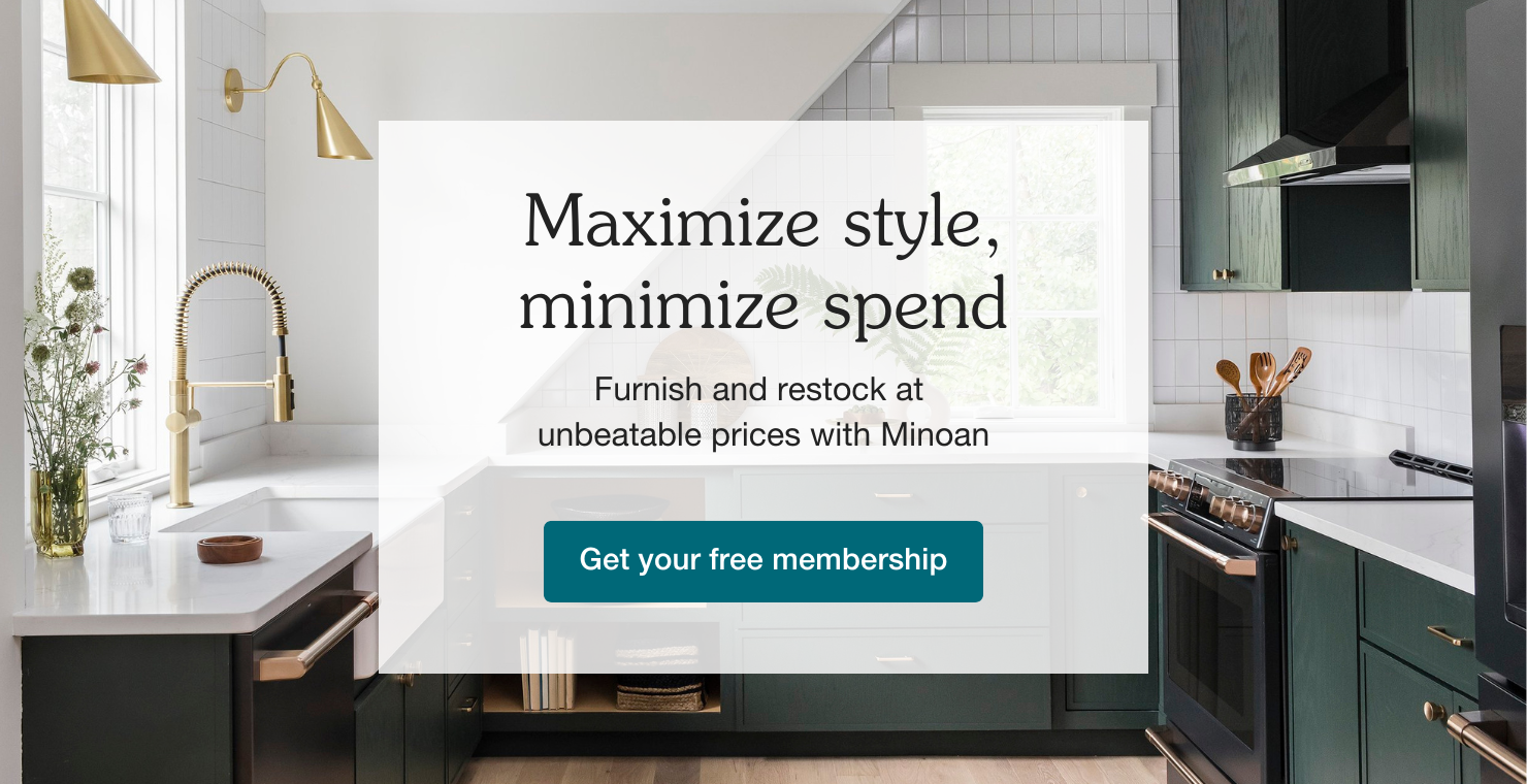 join Minoan for free