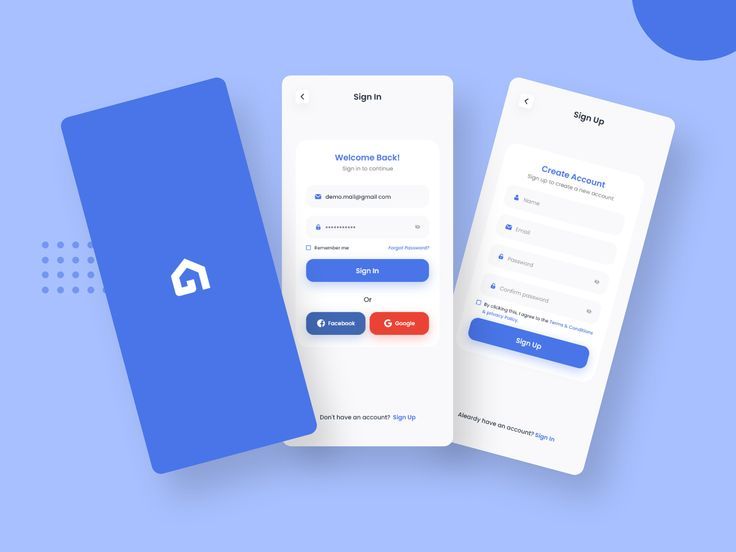 Minimalist Design for Modern Brands - mobile optimization