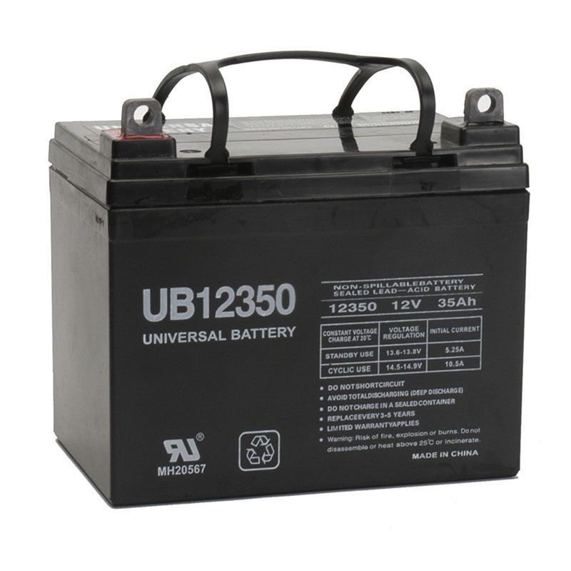 5 ดีที่สุดสำหรับอายุยืน Universal Power Group Universal Battery