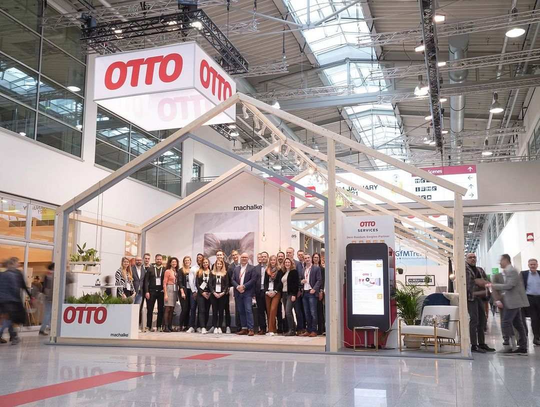 Role of Michael Otto in Otto Group