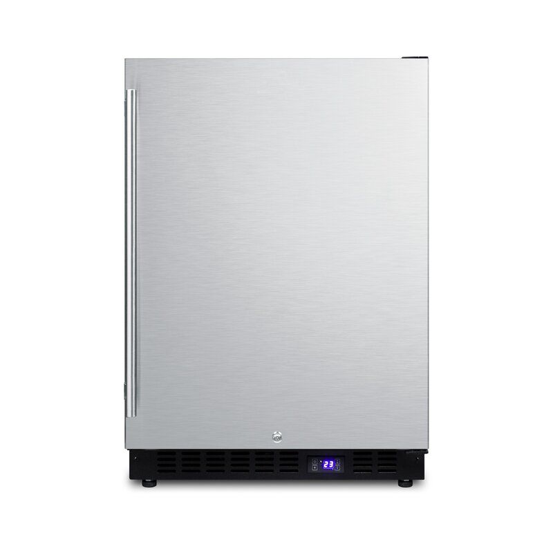 4.7-Cubic-Foot Under-Counter Upright Freezer