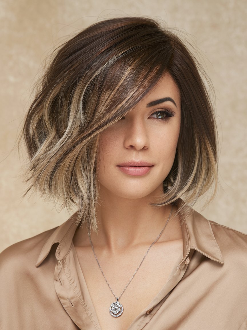 11. Best Bob Hairstyles for Different Hair Types