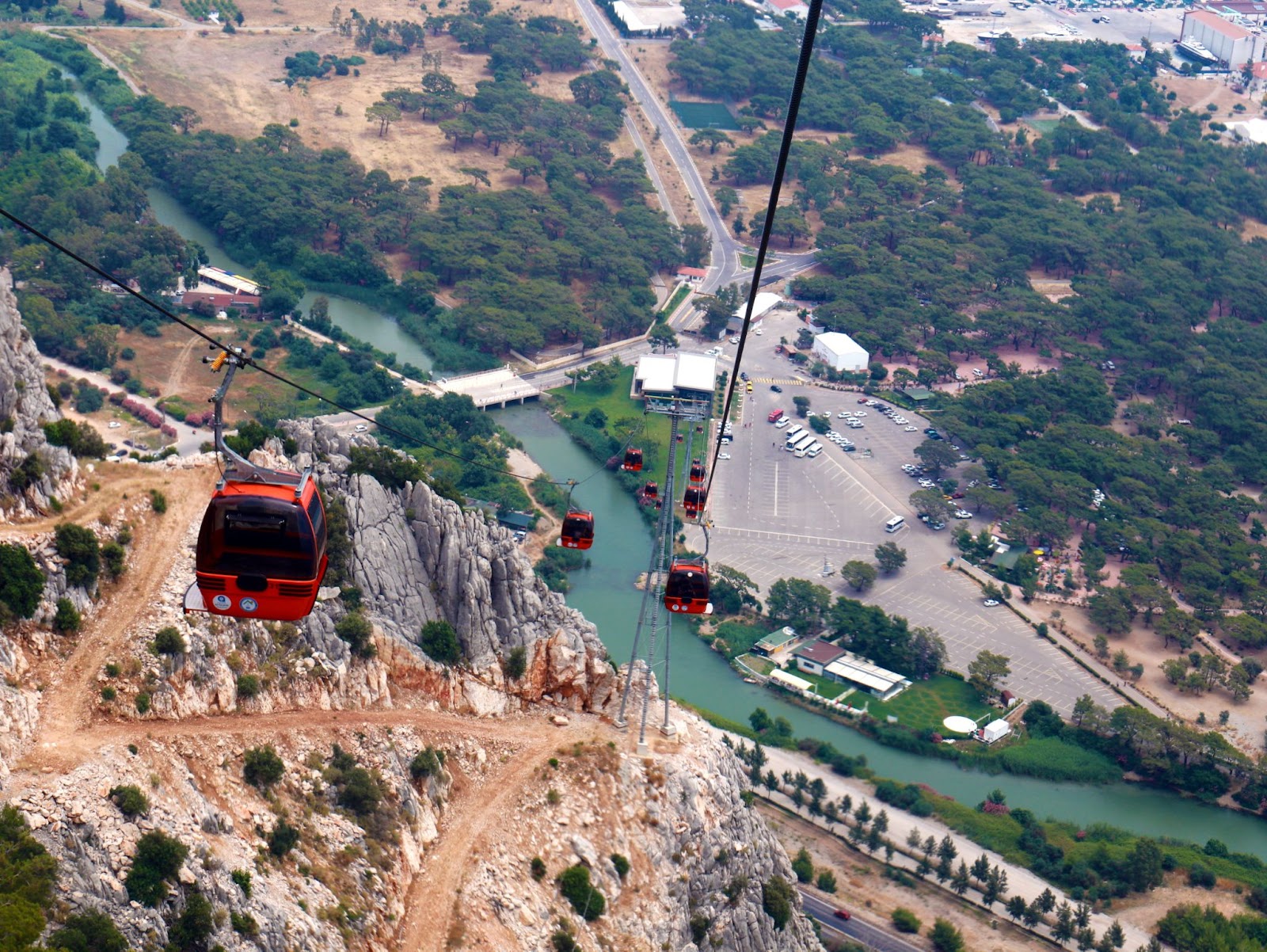 Tunektepe Cable Car