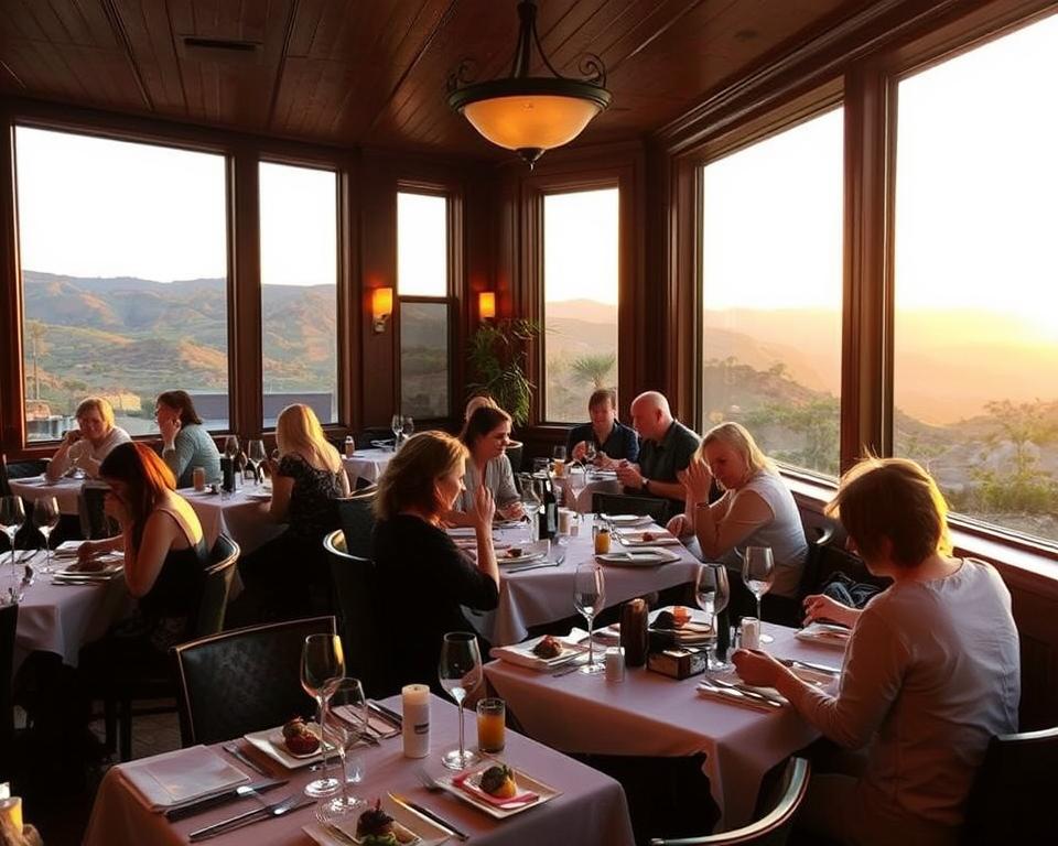 quartz hill restaurants dining experience