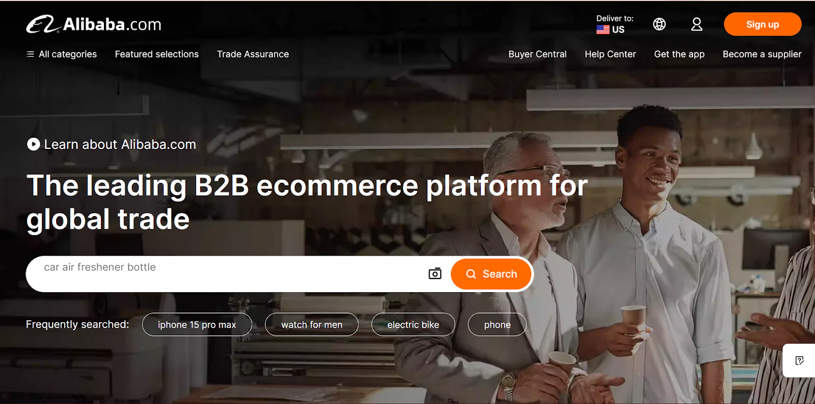 Alibaba Dropshipping