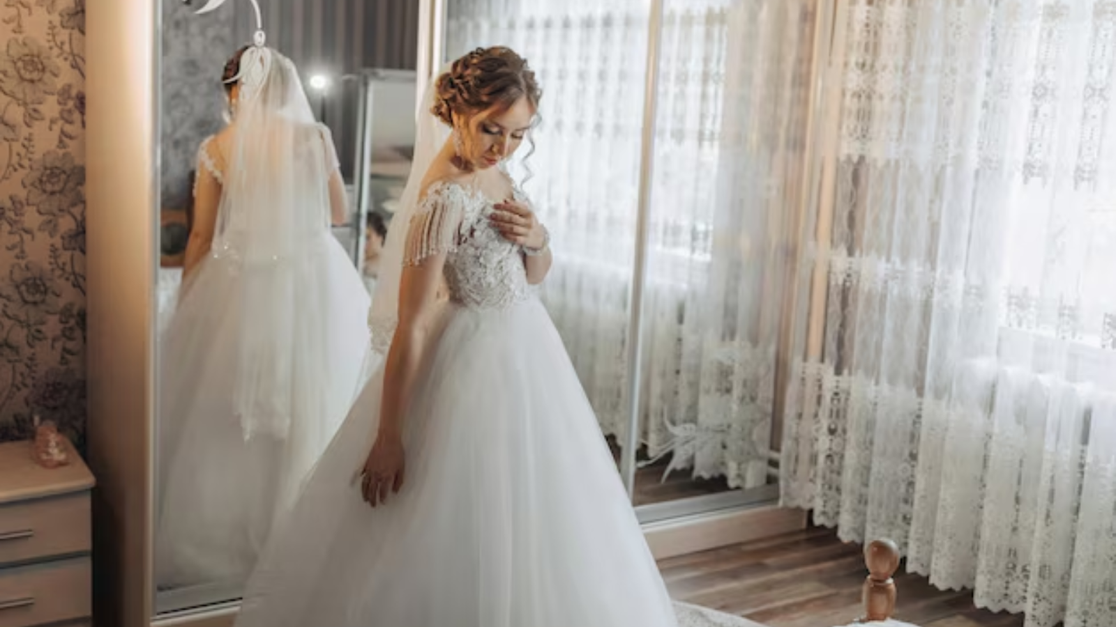 Why Choose Preservation Over Dry Cleaning for Your Wedding Dress