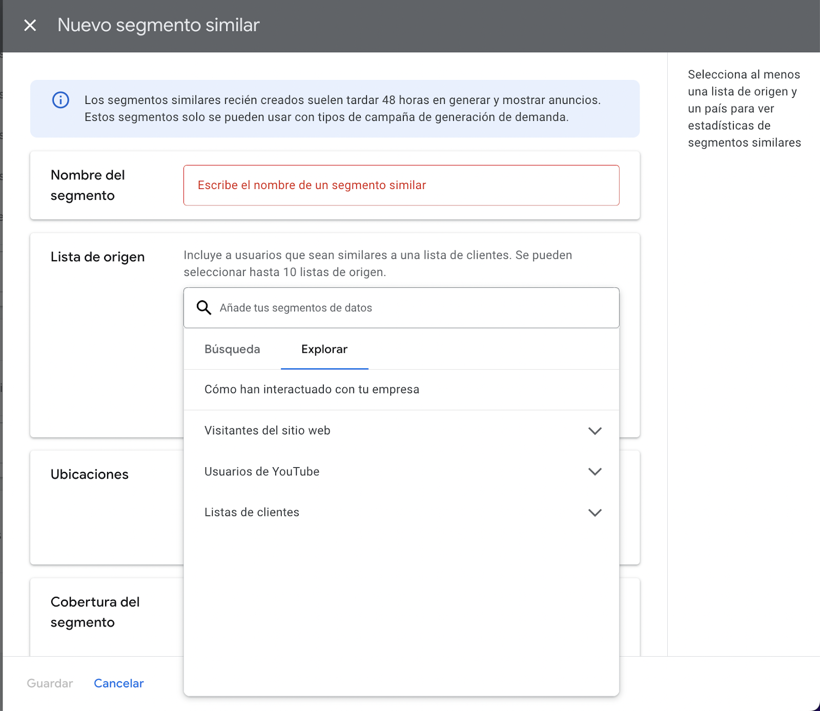 Sácale el máximo provecho a las audiencias pmax de Google Ads 