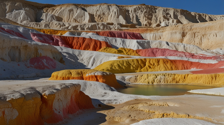 Paint Mines Interpretive Park