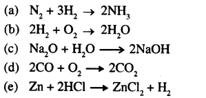 Selina Concise Chemistry Class 8 ICSE Solutions - Language of Chemistry 6