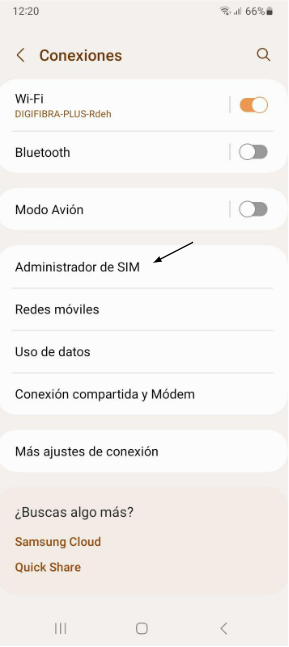 ¿Cómo instalar una eSIM en Samsung Galaxy?
