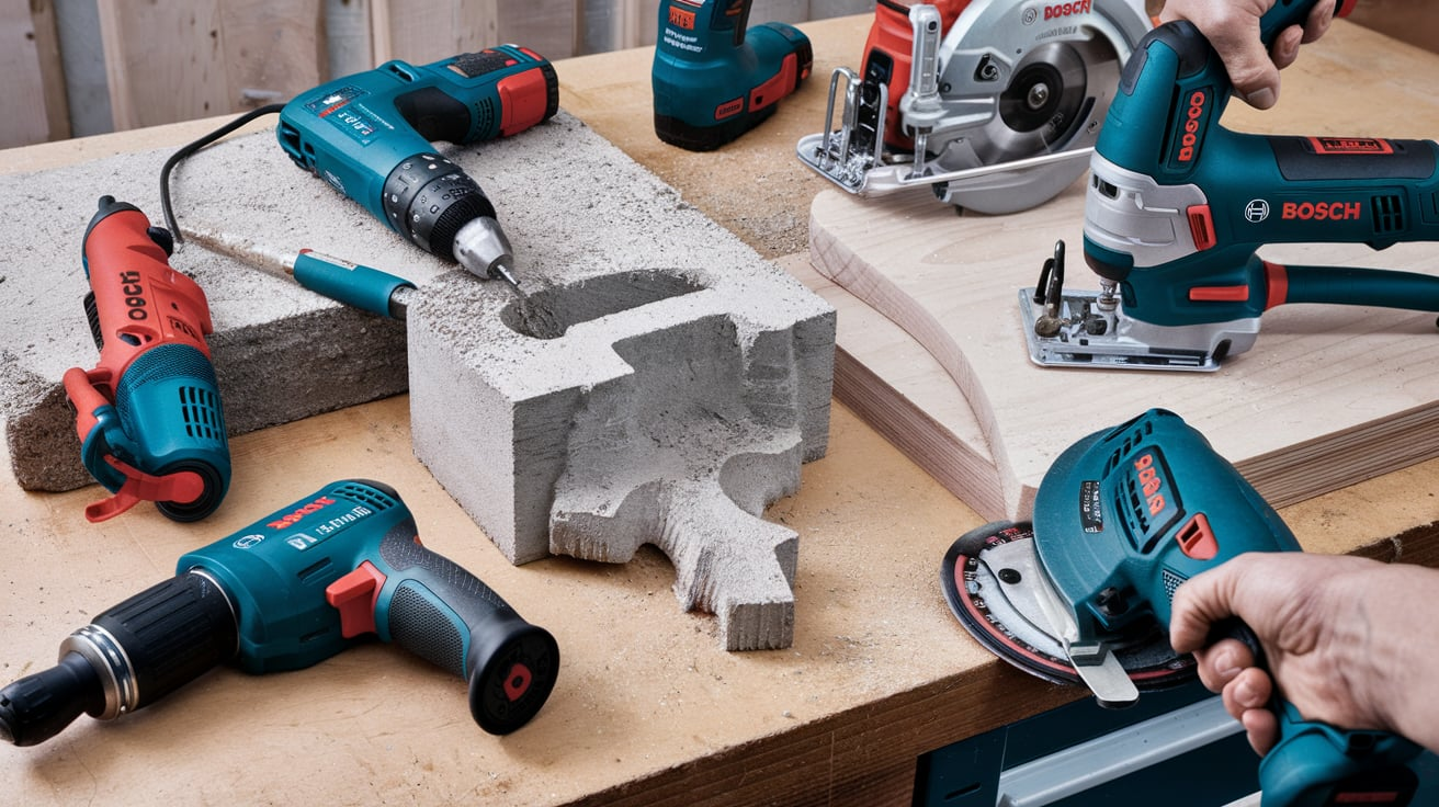 Bosch Power Tools