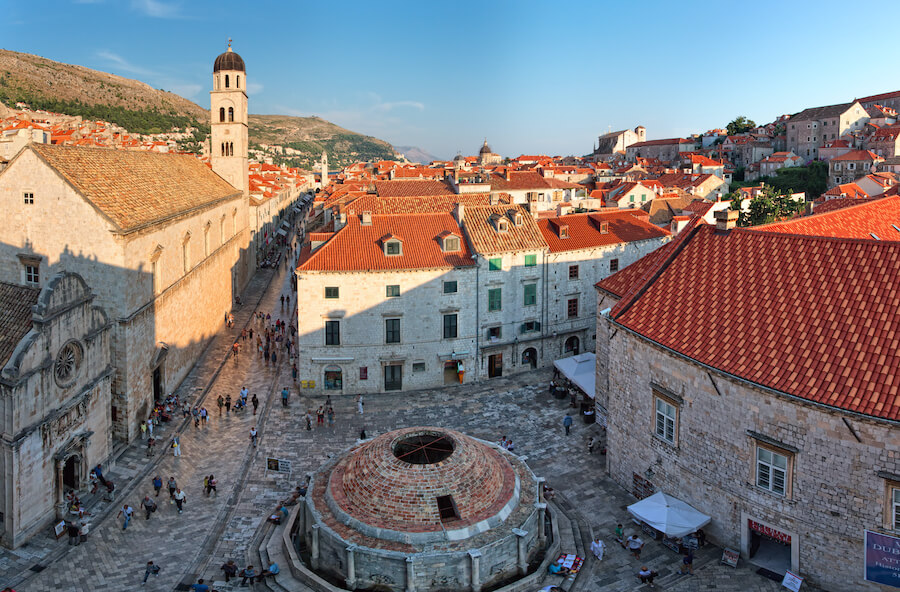 Dubrovnik Old Town