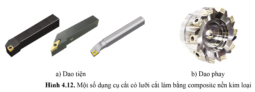 BÀI 4 - VẬT LIỆU THÔNG DỤNG VÀ VẬT LIỆU MỚI DÙNG TRONG CƠ KHÍ