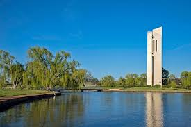 Take a Walk Around Lake Burley Griffin